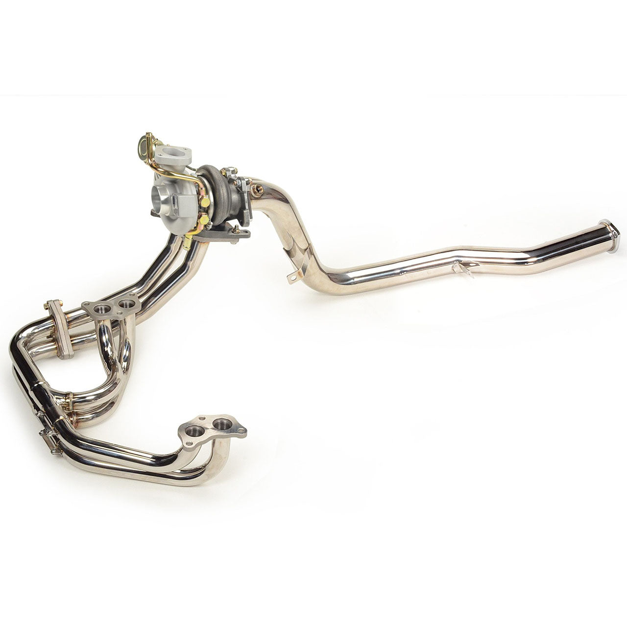 Tomioka Racing TD06-20G Turbo Kit (Twin Scroll), 2008-2014 WRX & LGT