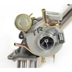 Tomioka Racing TD06-20G Turbo Kit (Twin Scroll), 2008-2014 WRX & LGT - Angle 2