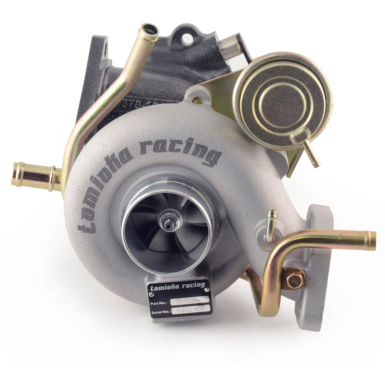 Tomioka Racing TD06-20G Turbo, 2008-2014 WRX & LGT