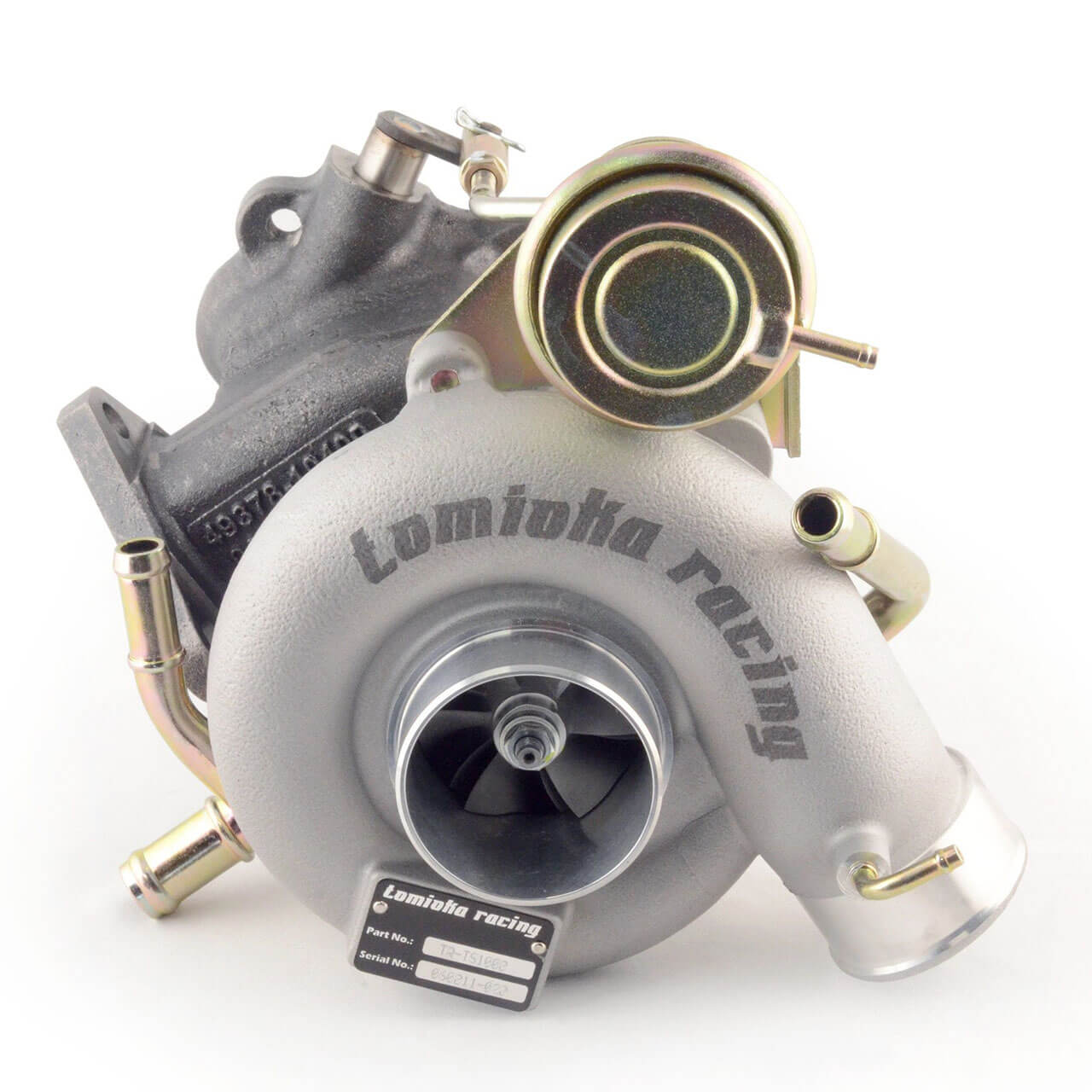 Tomioka Racing TD06-20G Turbo, 2002-2007 WRX & 2004-2021 STi - Angle 2