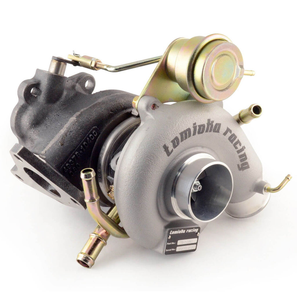 Tomioka Racing TD06-20G Turbo, 2002-2007 WRX & 2004-2021 STi - Angle 3