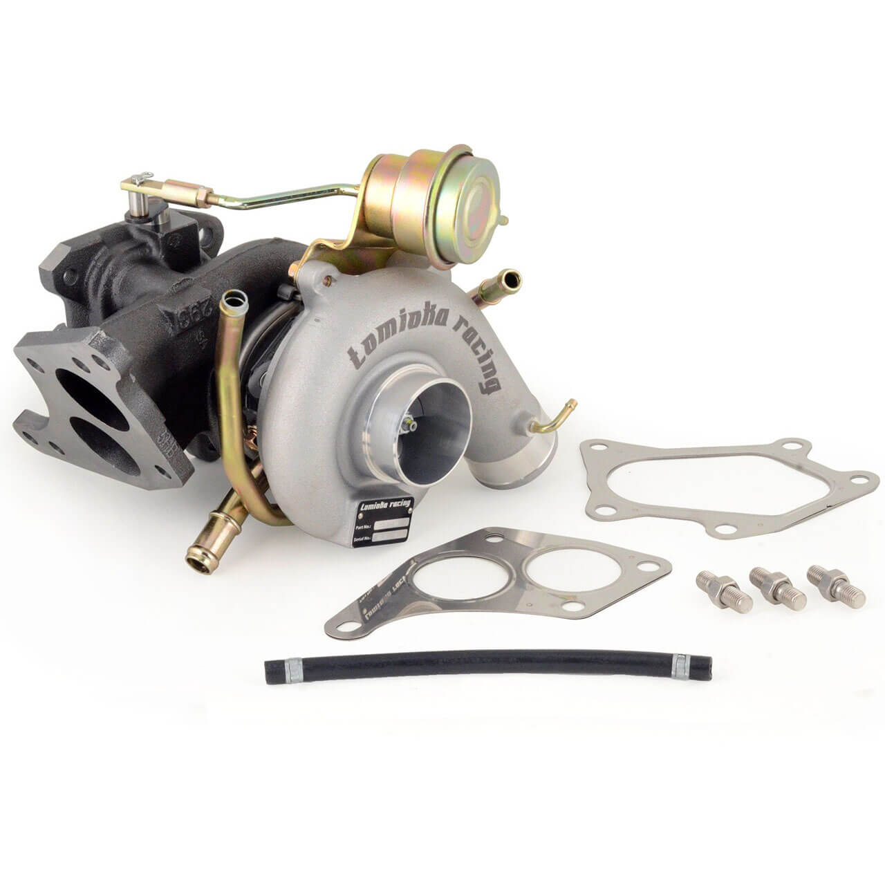 Tomioka Racing TD06-20G Turbo (Twin Scroll), 2002-2007 WRX & 2004-2021 STi