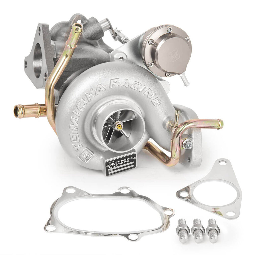 Tomioka Racing TR-TD05-20G Ball Bearing Turbo, 2008-2014 WRX & LGT