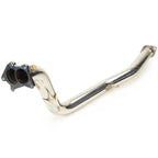 Tomioka Racing Twin Scroll Catless Downpipe, 2002-2007 WRX & STi