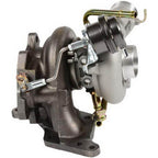 Tomioka Racing Twin Scroll Turbo (TD06-20G) w/ Billet Wheel, 2002-2007 WRX & 2004-2021 STi - Angle 2