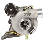 Tomioka Racing Twin Scroll Turbo (TD06-20G) w/ Billet Wheel, 2002-2007 WRX & 2004-2021 STi - Angle 3