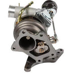 Tomioka Racing Twin Scroll Turbo (TD06-20G) w/ Billet Wheel, 2002-2007 WRX & 2004-2021 STi - Angle 5