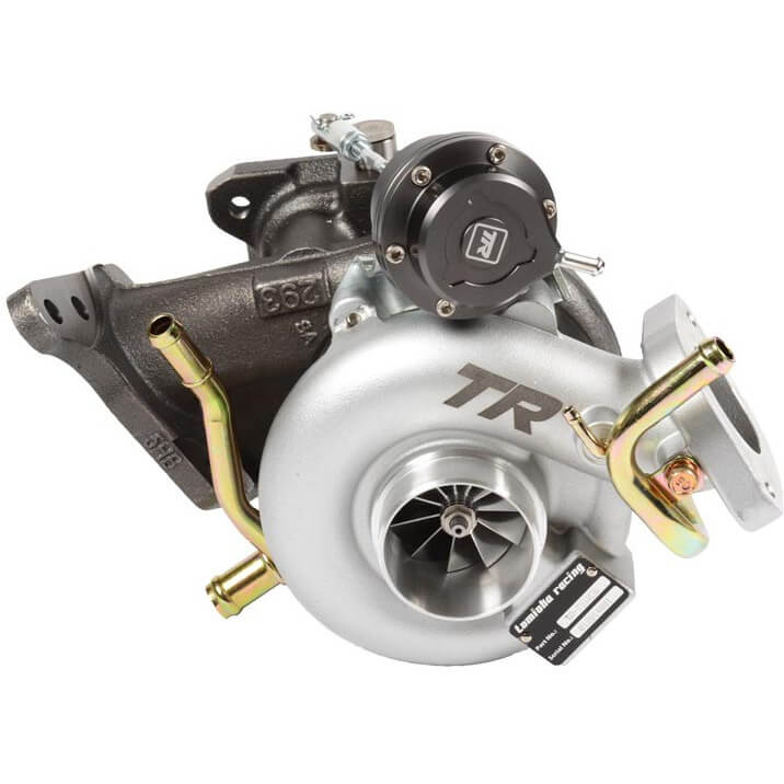 Tomioka Racing Twin Scroll Turbo w/ Billet Wheel (TD06-20G), 2008-2014 WRX & LGT