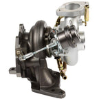 Tomioka Racing Twin Scroll Turbo w/ Billet Wheel (TD06-20G), 2008-2014 WRX & LGT - Angle 4