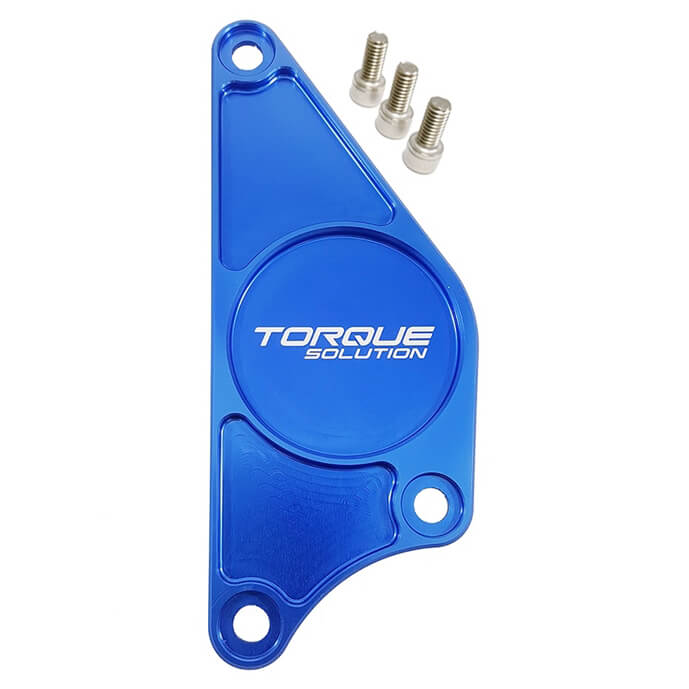 Torque Solution Billet Aluminum Cam Plate, 2013-2020 BRZ/FR-S/86