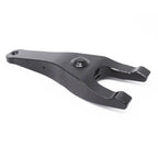 Torque Solution Billet Chromoly Clutch Release Fork, 2006-2026 WRX - Angle 2