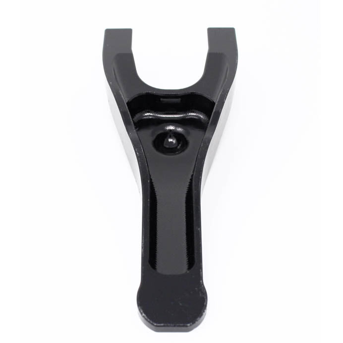 Torque Solution Billet Chromoly Clutch Release Fork, 2006-2026 WRX - Angle 3