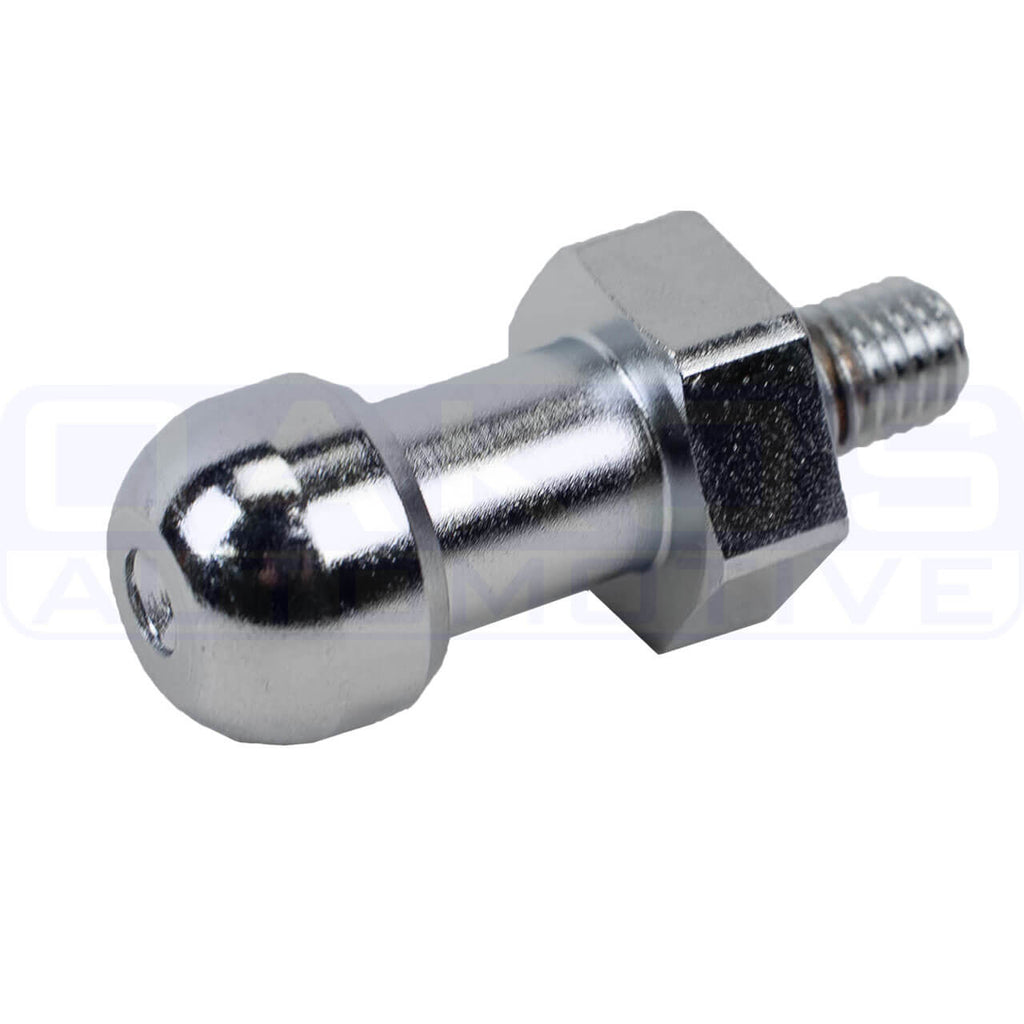 Torque Solution Billet Clutch Release Fork Pivot Ball w/ Black Oxide Coat, 2015-2021 WRX & BRZ/FR-S/86
