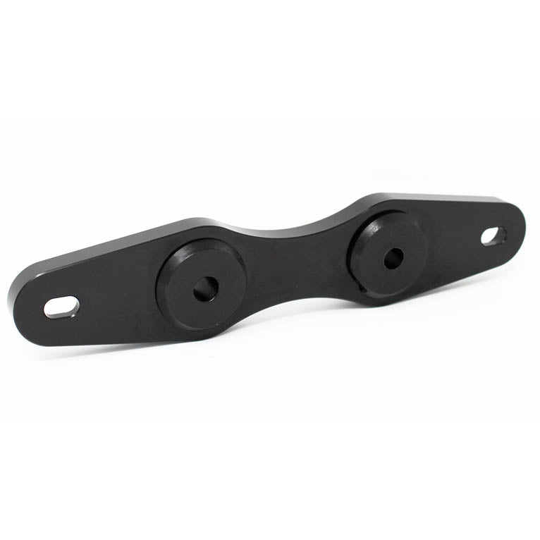 Torque Solution Billet Downpipe Hanger, 2013-2018 Focus ST - Angle 2