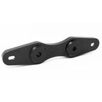 Torque Solution Billet Downpipe Hanger, 2013-2018 Focus ST - Angle 2