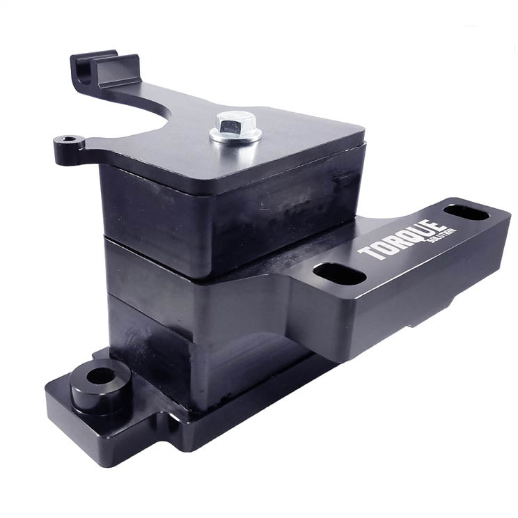 Torque Solution Billet Engine Mount, 2015-2019 Golf R - Angle 2
