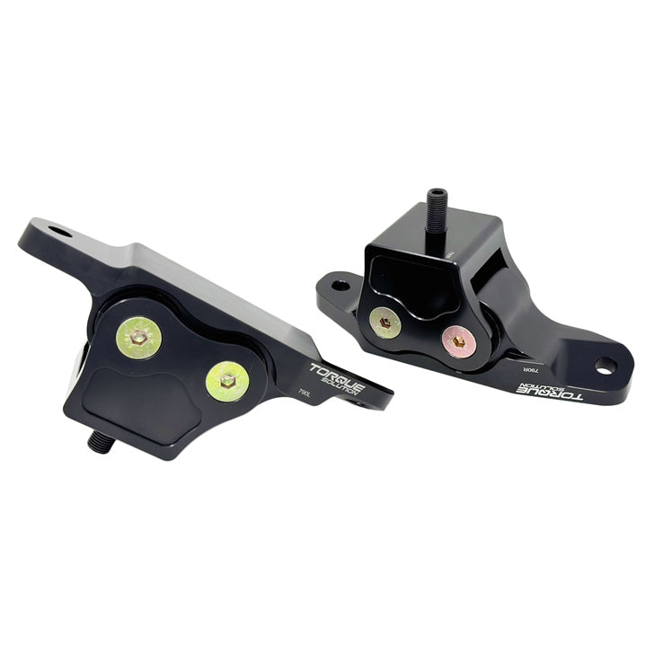 Torque Solution Billet Engine Mounts (Solid), 2022-2026 WRX