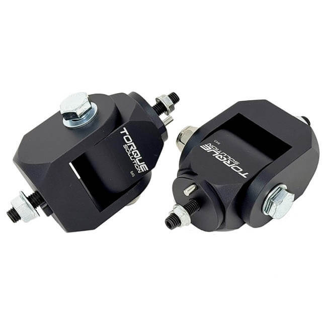 Torque Solution Billet Engine Mounts, 2003-2009 350Z