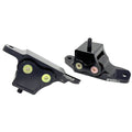 Torque Solution Billet Engine Mounts, 2022-2026 WRX