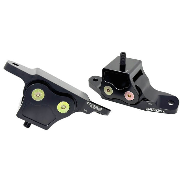 Torque Solution Billet Engine Mounts, 2022-2026 WRX