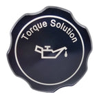 Torque Solution Billet Oil Cap, 2002-2021 WRX & 2004-2021 STi & BRZ/FR-S/86