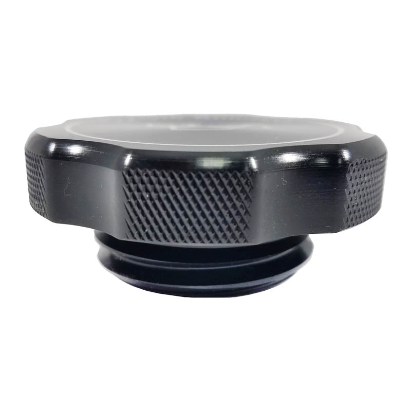 Torque Solution Billet Oil Cap, 2002-2021 WRX & 2004-2021 STi & BRZ/FR-S/86