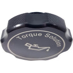 Torque Solution Billet Oil Cap, 2002-2021 WRX & 2004-2021 STi & BRZ/FR-S/86