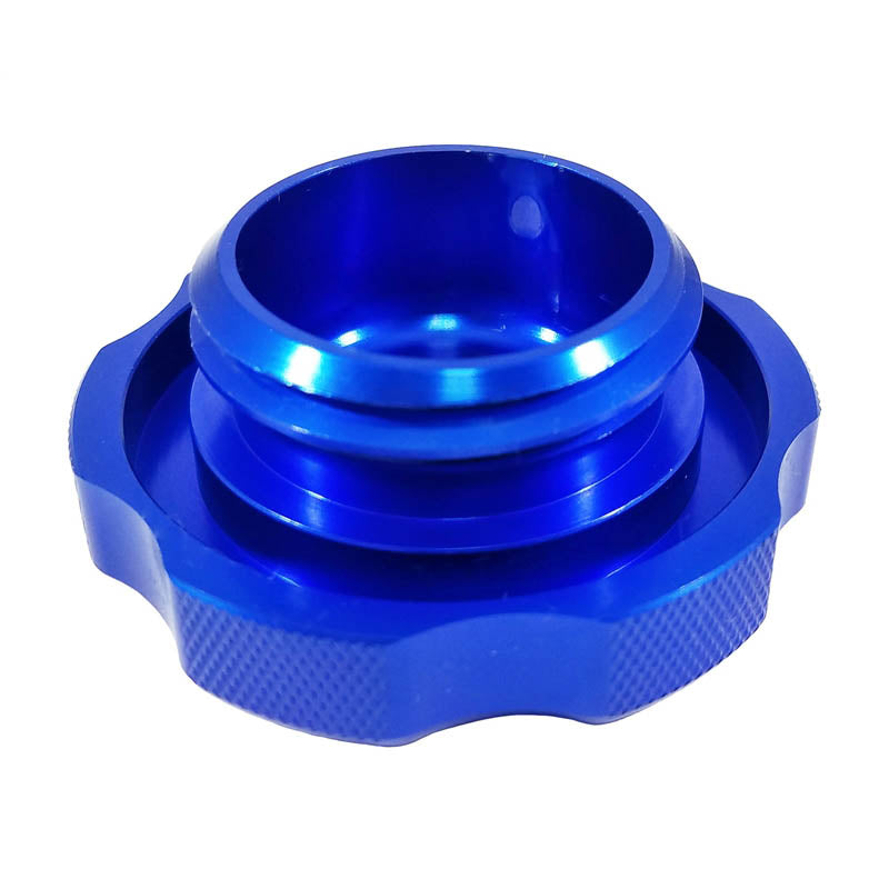 Torque Solution Billet Oil Cap, 2002-2021 WRX & 2004-2021 STi & BRZ/FR-S/86