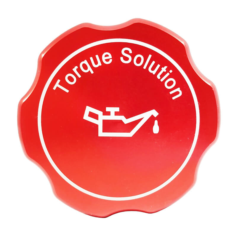 Torque Solution Billet Oil Cap, 2002-2021 WRX & 2004-2021 STi & BRZ/FR-S/86