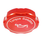 Torque Solution Billet Oil Cap, 2002-2021 WRX & 2004-2021 STi & BRZ/FR-S/86