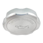 Torque Solution Billet Oil Cap, 2002-2021 WRX & 2004-2021 STi & BRZ/FR-S/86