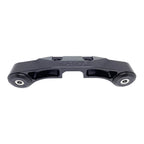 Torque Solution Billet Rear Differential Brace (Black), 2008-2026 WRX & 2008-2021 STi
