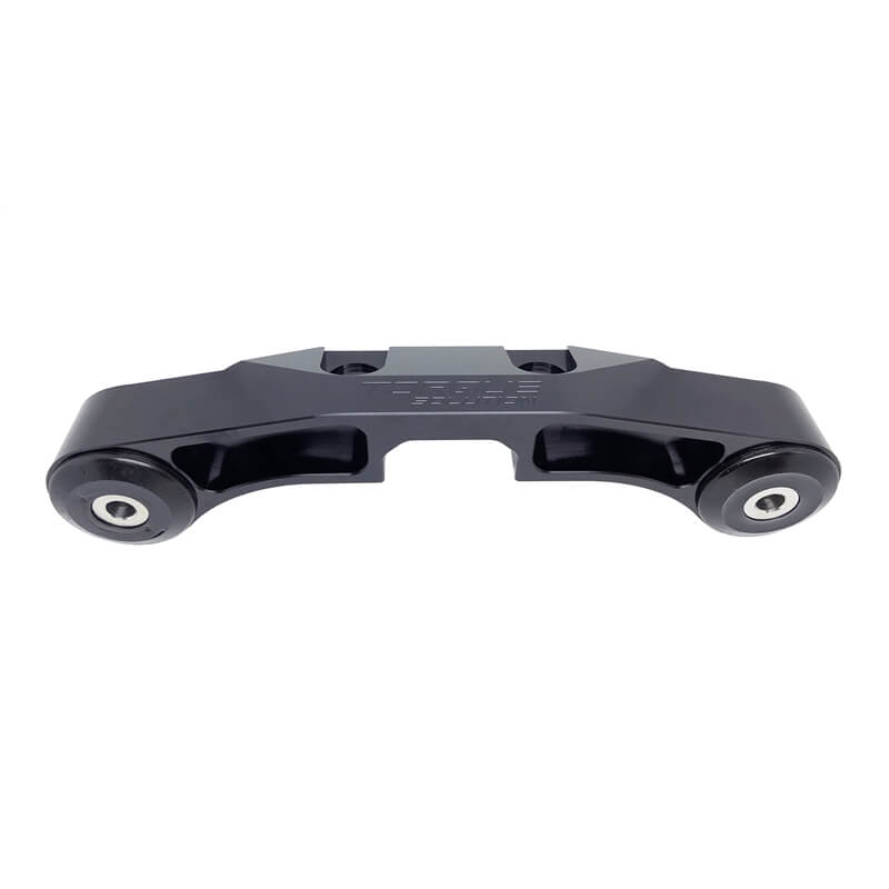 Torque Solution Billet Rear Differential Brace (Black), 2008-2026 WRX & 2008-2021 STi