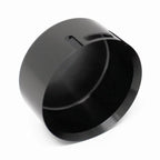 Torque Solution Billet Resonator Cap, 2020-2021 GR Supra (A90) - Angle 2