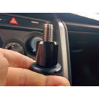 Torque Solution Billet Reverse Lockout Collar (12x1.25mm) - Angle 3