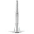 Torque Solution Billet Short Antenna (Silver), 2005+ Miata