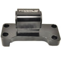Torque Solution Billet Transmission Mount, 2003-2006 EVO 8 & 9