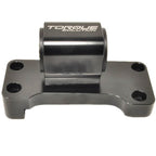 Torque Solution Billet Transmission Mount, 2003-2006 EVO 8 & 9