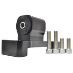 Torque Solution Billet Transmission Mount, 2003-2006 EVO 8 & 9 - Angle 2