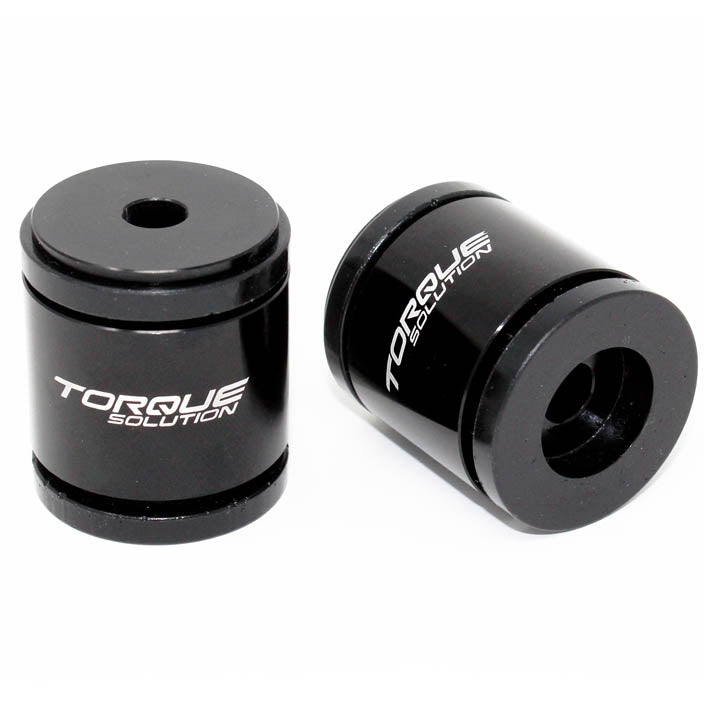 Torque Solution Billet Transmission Mount, 2020-2023 GR Supra (A90)