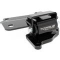 Torque Solution Billet Transmission Mount, 2013-2018 Focus ST & 2016-2018 Focus RS