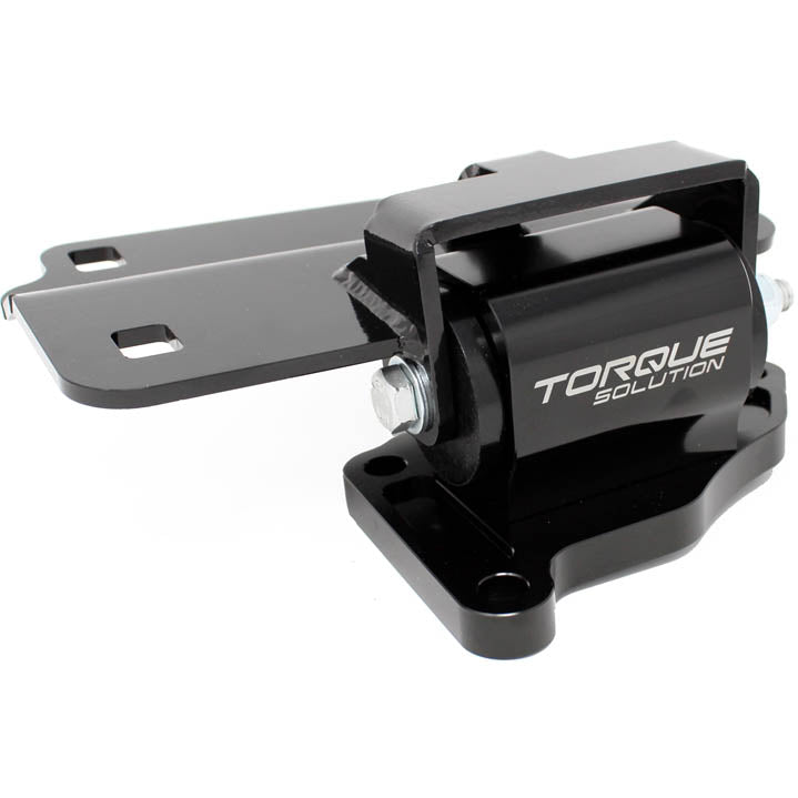 Torque Solution Billet Transmission Mount, 2013-2018 Focus ST & 2016-2018 Focus RS