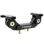 Torque Solution Billet Transmission Mount, 2002-2014 WRX & 2004-2021 STi