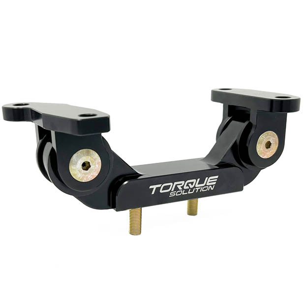 Torque Solution Billet Transmission Mount, 2002-2014 WRX & 2004-2021 STi