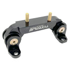 Torque Solution Billet Transmission Mount, 2002-2014 WRX & 2004-2021 STi - Angle 4
