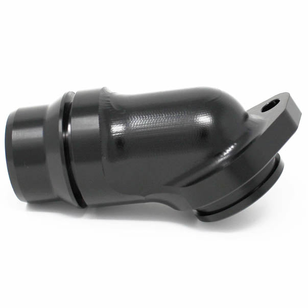 Torque Solution Billet Water Neck, 2020-2021 GR Supra (A90)