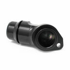 Torque Solution Billet Water Neck, 2020-2021 GR Supra (A90) - Angle 2
