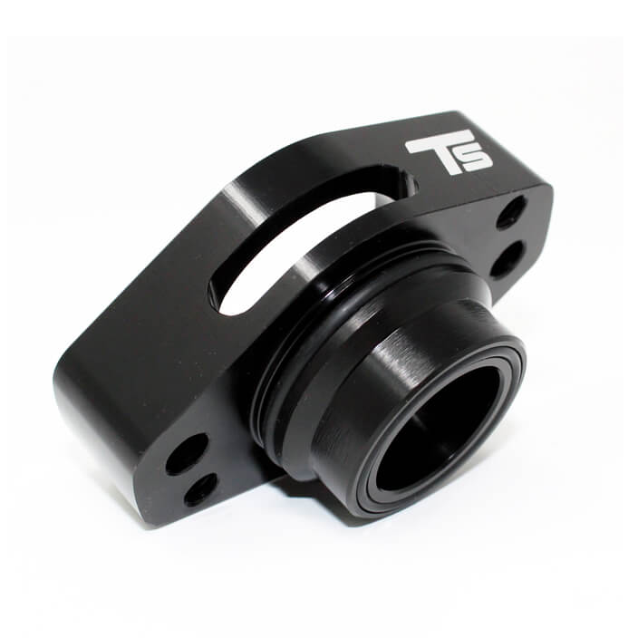 Torque Solution Blow Off Valve Adapter, 2017-2020 F-150 Raptor