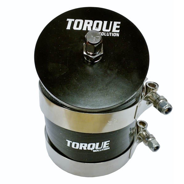 Torque Solution Boost Leak Tester 2.25in Turbo Inlet