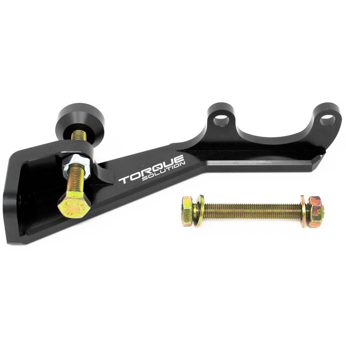Torque Solution Clutch Master Cylinder Brace, 2008-2014 WRX & STi